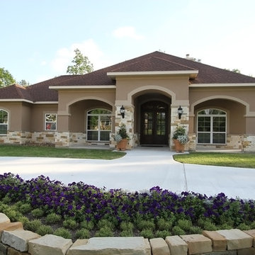 Front Elevations