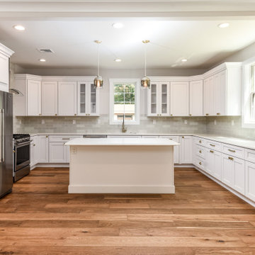 White Kitchen Design Havertown, PA