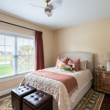 Bedrooms