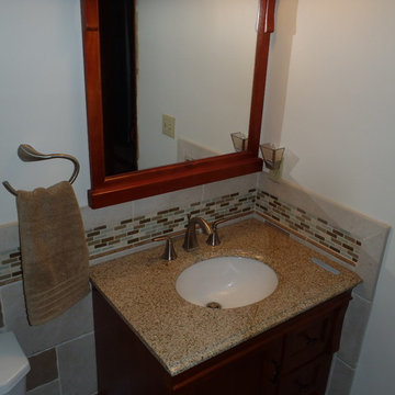 Westerville Ohio Bathrooms