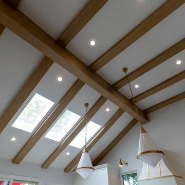Pacific Palisades Home Addition and Remodel