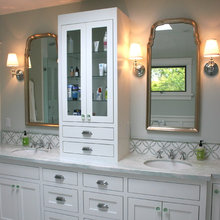 mosaic back splash