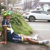 Satoru Watanabe's photo