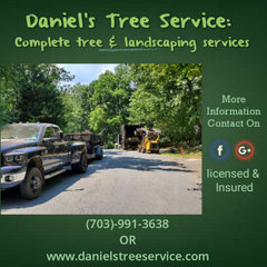 Daniel's Tree Service, LLC.