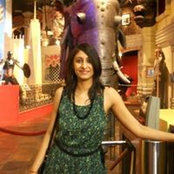 Saumya Ojhas foto