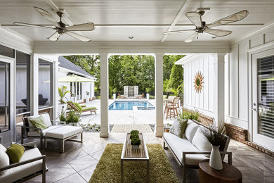 Outdoor Spaces