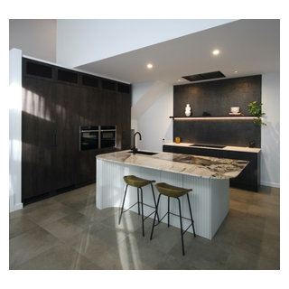 CANDOWIE RESIDENCE - Modern - Kitchen - Sydney - by Kitchens by Emanuel ...
