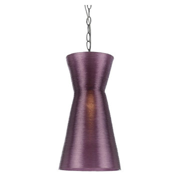 angelo:HOME Aimee Mini Pendant - Purple