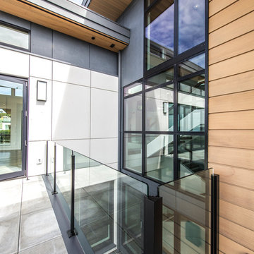 Contemporary Custom Home