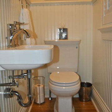 Transitional Kitchen and Baths Remodel