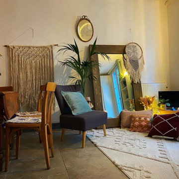 L'appartement Montpelliérain