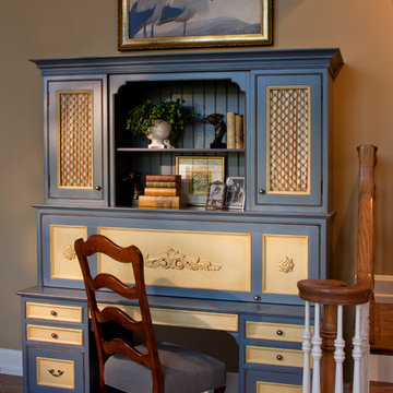 European Style Living Room