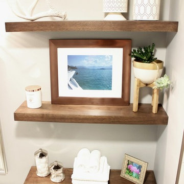 Modern Bathroom Remodel