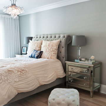 Agoura Hills Bedroom