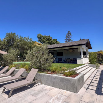 Backyard Oasis