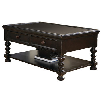 Tommy Bahama Kingstown Explorer Cocktail Table