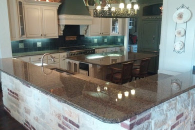 Granite, Marble and Stone Polishing and Sealing