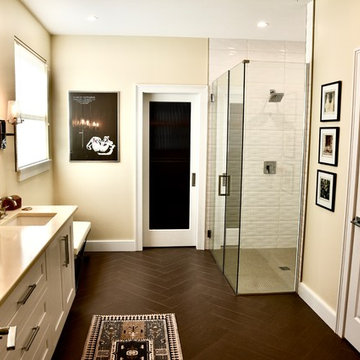Burker Masterbath Remodel
