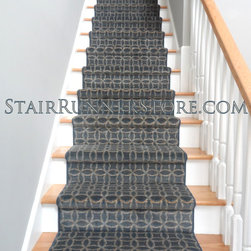 Custom Made Stair Runners - Hall And Stair Runners