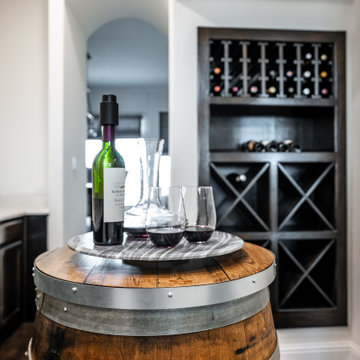 Dave Estate: Custom Luxury Build & Decor