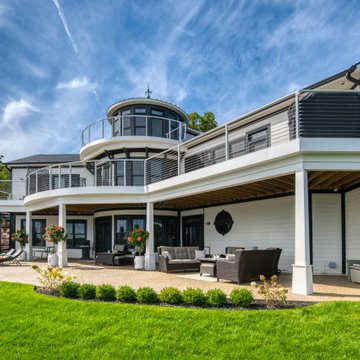 Cavanaugh Lake Residence