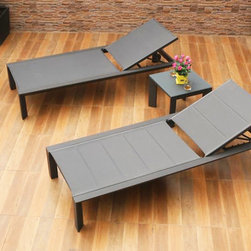 sling chaise lounger - Products