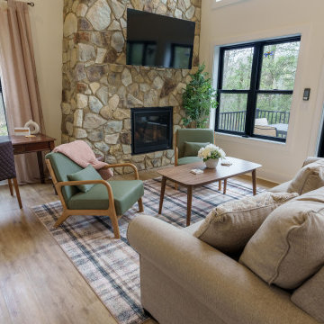 New Construction: White Water Preserve