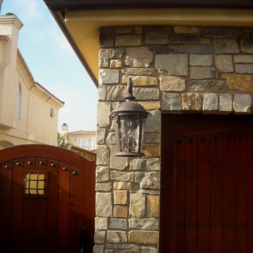 Showcase project - Ledgestone