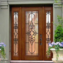 FRONT DOORS