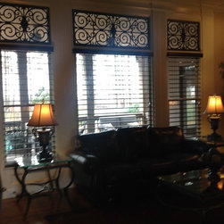 Window Treatments - Window Treatments