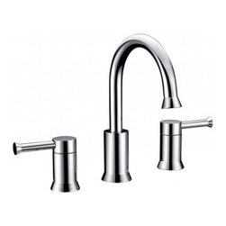 Dowell 8001-003 Two Handle Lavatory Faucet - Products