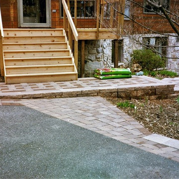 Steps & Landings
