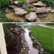 Garden Areas
