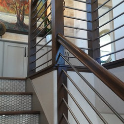 Horizontal Stainless Steel 1 - Products