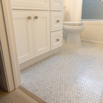 Concord Guest Bathroom