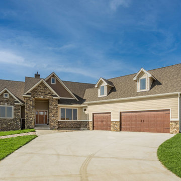 The Silvergate House Plan 1254-D