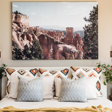 Classic Interiors for Sedona Daydreaming in Sunshine Coast