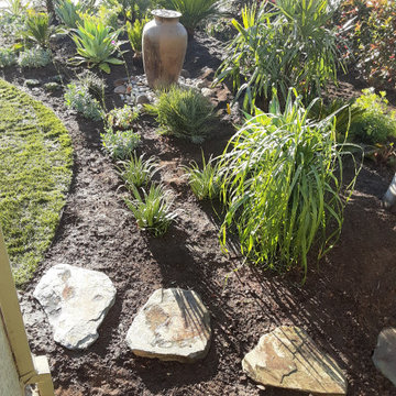 1 Week Surprise Garden Makeover