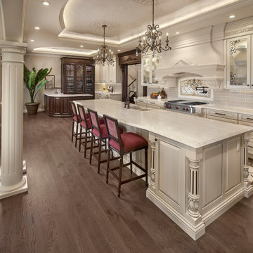 Old World Manor Kitchen & Bar