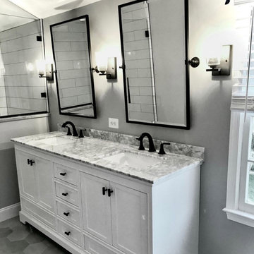 Bathroom Remodel-Gaithersburg, MD