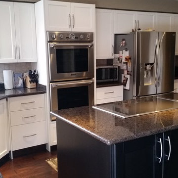 Canlik Kitchens Refacing Project