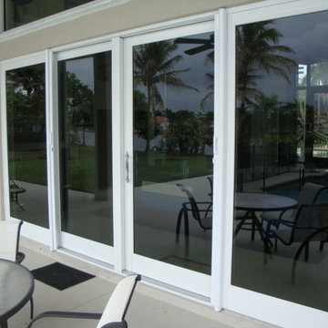 Sliding Glass Door Screens