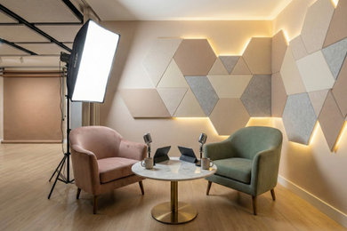 Aarya’s Studio - A Premium, Minimal Workspace for Creators