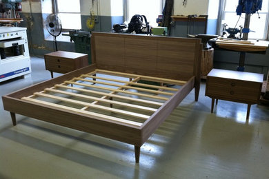 Custom furniture - mid century