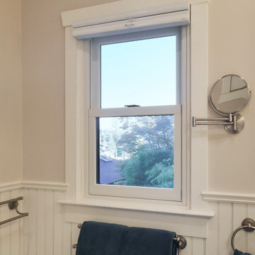 New Window in Pretty Bathroom - Renewal by Andersen Bay Area, San Francisco