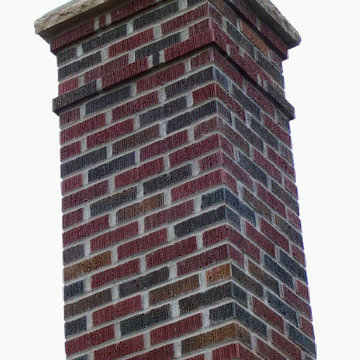 Past chimney repair jobs Minneapolis/St. Paul area