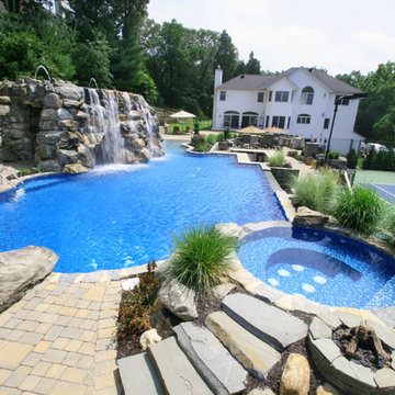 Freeform Pools