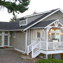 doors off dining room