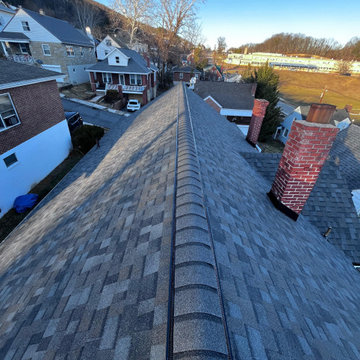 Owens Corning Lifetime Roofing System