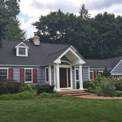 GAF Ultra Charcoal - Roofing And Gutters